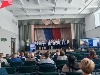 В Юсьвинском муниципальном округе прошла встреча с педагогами - наставниками Орлят России и Движения Первых