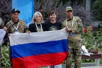 В Казани проходит чемпионат «Абилимпикс» среди участников спецоперации