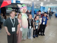 Третьеклассники Юсьвинского муниципального округа приняли участие в краевом фестивале по плаванию