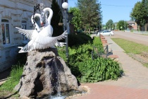 Поздравление главы Юсьвинского муниципального округа Н.Г. Никулина с Днем села Юсьва