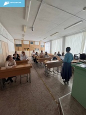 В Пожвинской школе № 1 Юсьвинского муниципального округа в рамках проекта "Классные встречи" прошло собрание первичного отделения Движения первых
