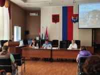 В Юсьвинском муниципальном округе состоялось заседание Координационного совета по вопросам развития малого и среднего предпринимательства