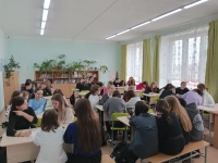 Школьники Юсьвинского округа присоединились к Всероссийской акции «Письмо Победы»