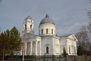 Поздравление Главы Юсьвинского муниципального округа Н.Г. Никулина с Пасхой