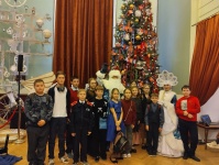 Губернаторская ёлка