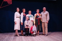 Замещающая семья из Юсьвинского муниципального округа приняла участие в Межмуниципальном семейном празднике "Тырдоз"