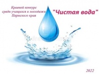 Краевой конкурс «Чистая вода»