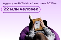 22 миллиона человек пользовались энциклопедией РУВИКИ в первом квартале 2025 года
