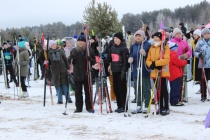 Завершилась "Лыжня России - 2025"!