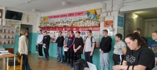 1 апреля начался весенний призыв граждан на срочную службу в армию