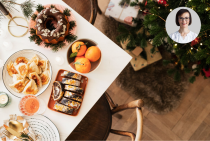 Советы диетолога: как встретить Новый год, чтобы не подорвать здоровье желудочно-кишечного тракта (ЖКТ)