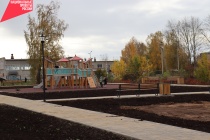 Юсьвинский муниципальный округ получил новый центр притяжения благодаря реализации инфраструктурного проекта в рамках нацпроекта «Инфраструктура для жизни»