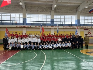 В Юсьвинском муниципальном округе прошел конкурс «Лучший юнармейский отряд» и муниципальный этап Всероссийской военно-патриотической игры «Зарница 2.0»