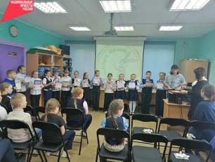 Школьники Юсьвинского муниципального округа приняли участие в краевой олимпиаде по коми-пермяцкому языку и литературе