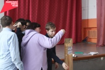 В Юсьвинском муниципальном округе в рамках нового нацпроекта проводится профориентационная работа со школьниками