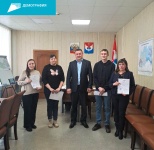 В Юсьвинском муниципальном округе четыре семьи получили свидетельства о праве на получение социальной выплаты по программе "Молодая семья"