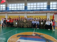 В Юсьвинском муниципальном округе прошел муниципальный этап Всероссийской военно-патриотической игры «Зарница 2.0»