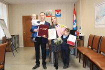 Семья Никулиных из Юсьвинского муниципального округа благодаря нацпроекту стала одним из победителей Всероссийского конкурса «Семья года – 2023»