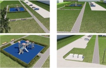 В Юсьвинском муниципальном округе появится многофункциональная площадка