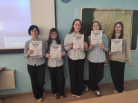 Учащиеся Юсьвинской школы стали победителями и призерами краевого конкурса