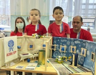 В Юсьвинском муниципальном округе на базе детского сада "Солнышко" прошел муниципальный этап Всероссийского профориентационного технологического конкурса "ИКаРёнок"