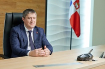 Поздравление губернатора Прикамья Дмитрия Махонина с Днем образования Пермского края