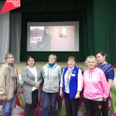 В Юсьвинском муниципальном округе прошла очередная встреча участниц «Женского клуба» при кадровом центре "Работа России"