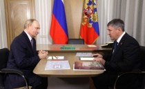 Президент Владимир Путин и губернатор Дмитрий Махонин обсудили достижения и планы по развитию Прикамья