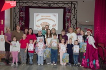 В Юсьвинском муниципальном округе прошел Праздник семейного пирога