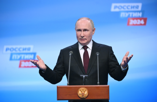 Глава Юсьвинского муниципального округа рассказал об итогах голосования на выборах Президента РФ