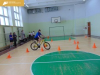 Пермский край: в Юсьвинском муниципальном округе прошли два муниципальных конкурса «Юный инспектор движения – на службе безопасности» и «Безопасное колесо»