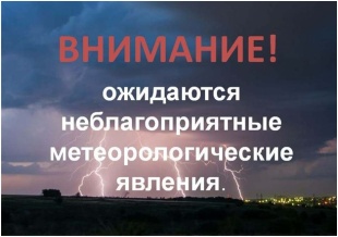 МЧС информирует
