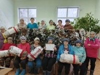 Поздравление с Днем добровольца (волонтера) от главы Юсьвинского муниципального округа Н.Г. Никулина