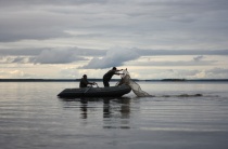 Уведомление о проведении общественных обсуждений о допустимых уловах(ОДУ) водных биологических ресурсов 