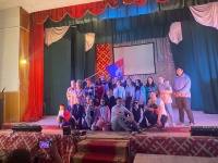 В Юсьве для всех желающих прошёл мастер-класс на тему "Хочу играть в КВН"