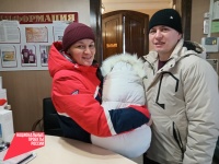 В отделе ЗАГС администрации Юсьвинского муниципального округа подвели итоги Года семьи