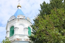 Поздравление главы Юсьвинского муниципального округа с праздником Пасхи