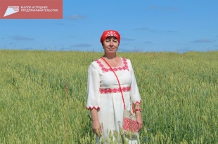 Вот уже 17 лет Ольга Ивановна Власова возглавляет СПК «Колхоз Совет». История успеха.