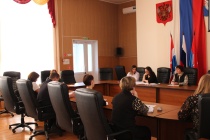 Заседание комиссии по профилактике правонарушений