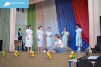 В Юсьвинском муниципальном округе снова появился школьный театр исторических миниатюр