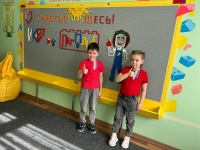 Команда Юсьвинского муниципального округа приняла участие в краевой этап профориентационного конкурса «ИКаРёнок – 2025»