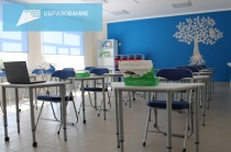 Центр «Точка роста» открылся в Юсьвинской школе