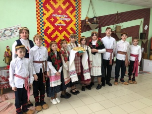 Праздник, приуроченный к Дню родного языка и Году народного единства России