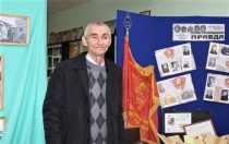 Сегодня свой День рождения отмечает Почетный гражданин Юсьвинского района Николай Александрович Быков