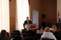 В администрации Юсьвинского муниципального округа прошло заседание Координационного совета по развитию малого и среднего предпринимательства