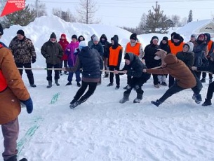 В Юсьвинском муниципальном округе определили участников зонального этапа Зимнего фестиваля ХII спартакиады «Волшебный мяч»