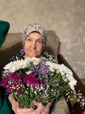 «В трудах прошла вся жизнь»