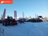 Делегация Юсьвинского муниципального округа приняла участие в 6-й межрегиональной выставке-форуме "Агротехнологии – 2024"