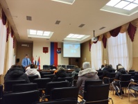 Состоялось заседание координационного совета по поддержке развития малого и среднего бизнеса в Юсьвинском муниципальном округе