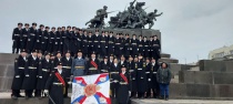 Делегация из Пермского края приняла участие в 12-ом Всероссийском патриотическом проекте «Парад Памяти»